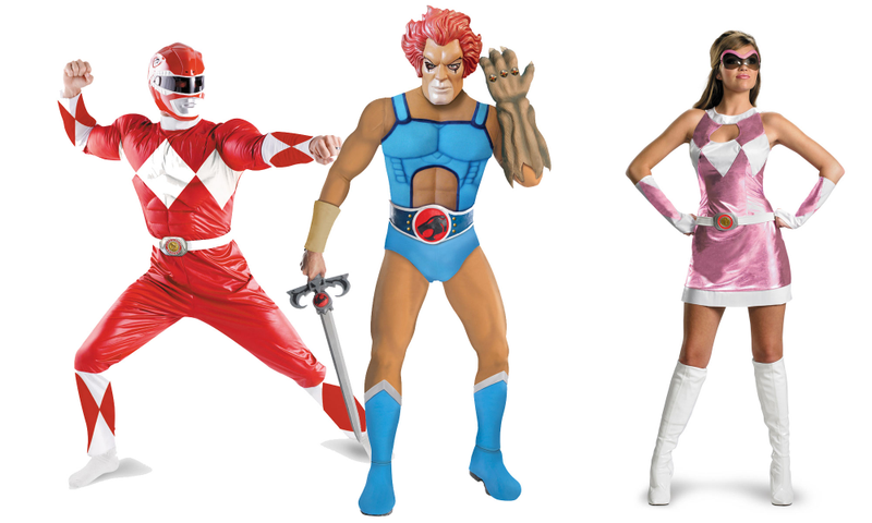 Illustration for article titled This Year's Sluttiest and Weirdest Store-Bought Halloween Costumes